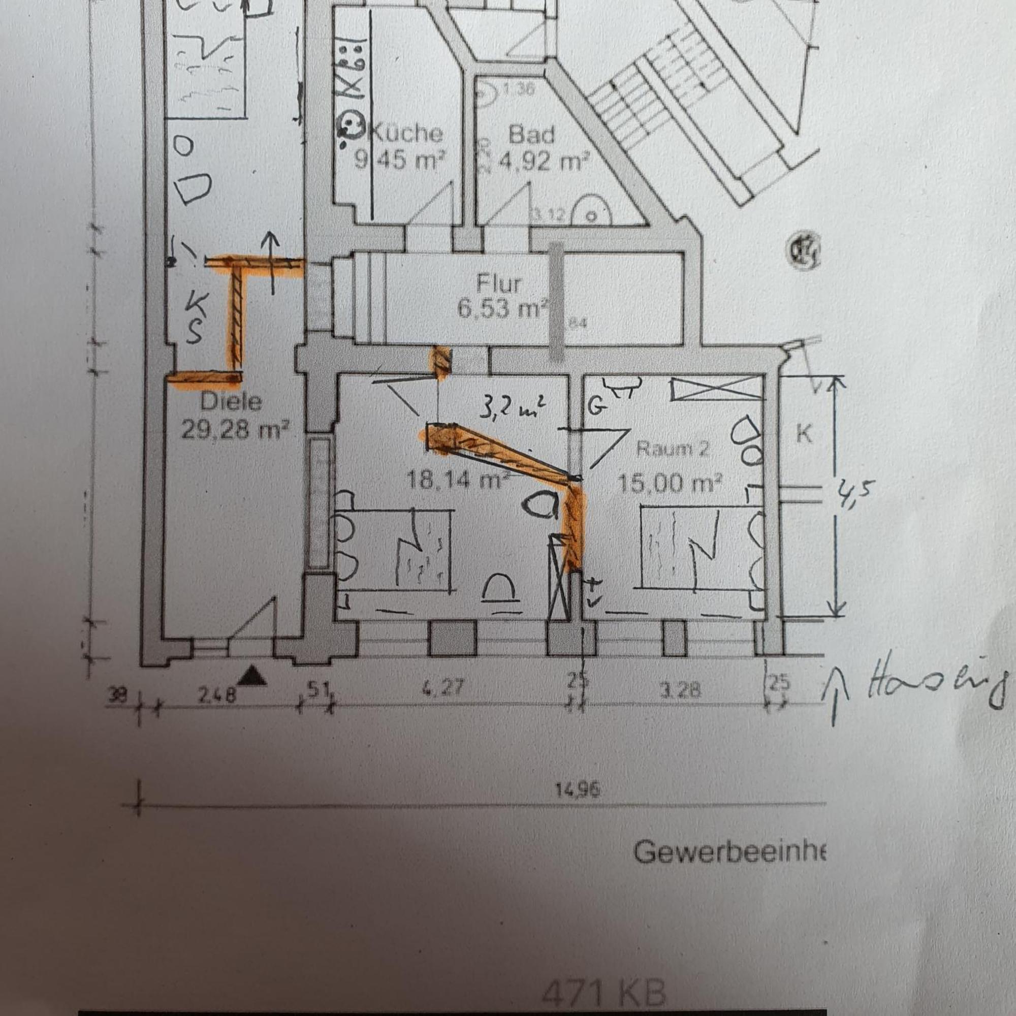 Halle, Top -Preise, 79 Qm Sd Fewo, Eg, Wahlweise Mit 1- 3 Dz, Tv Lounge, Kueche, Bad Wc Einfach Und Gut, Langzeitmieter Vb Preise Halle  Exteriér fotografie